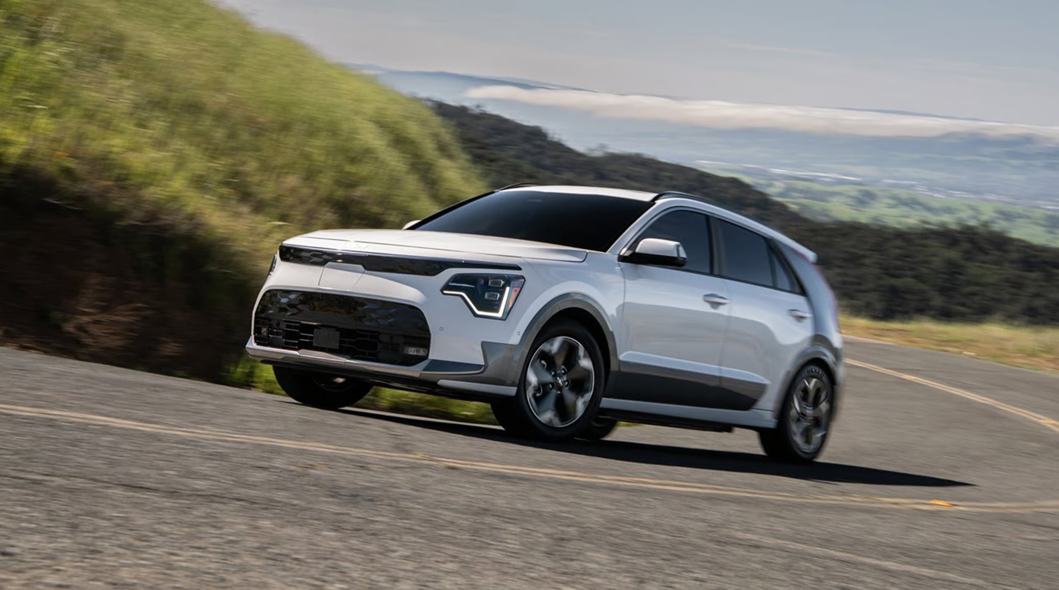 Kia Discontinues Niro EV as Brand Refocuses Its EV Lineup