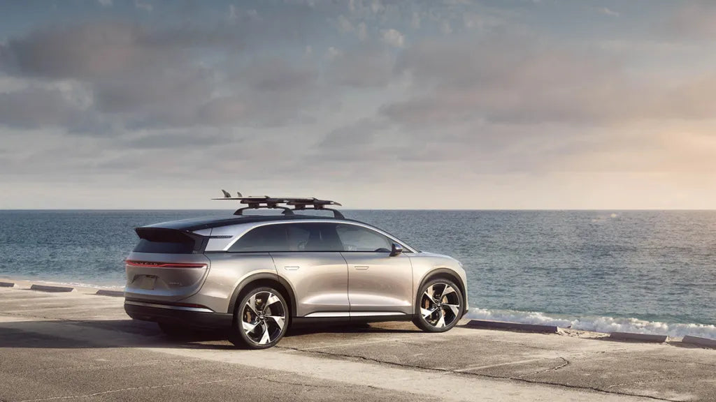 Lucid Motors Sees 2026 Growth Hinged on Upcoming $50K Crossover
