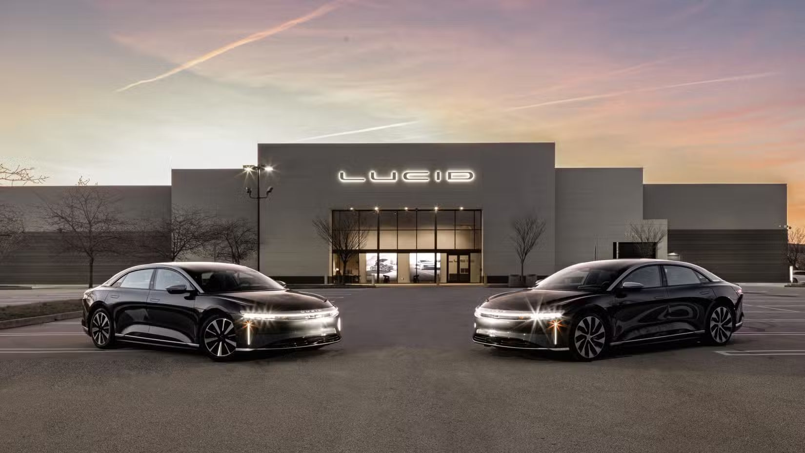 Lucid Launches Factory-Backed Certified Pre-Owned EV Program