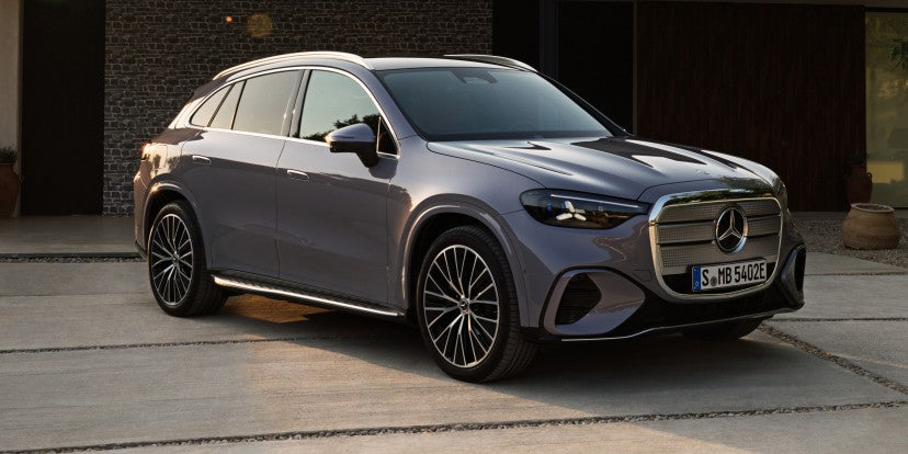 Mercedes GLC EV Demand Surges as Orders Stretch Into 2026