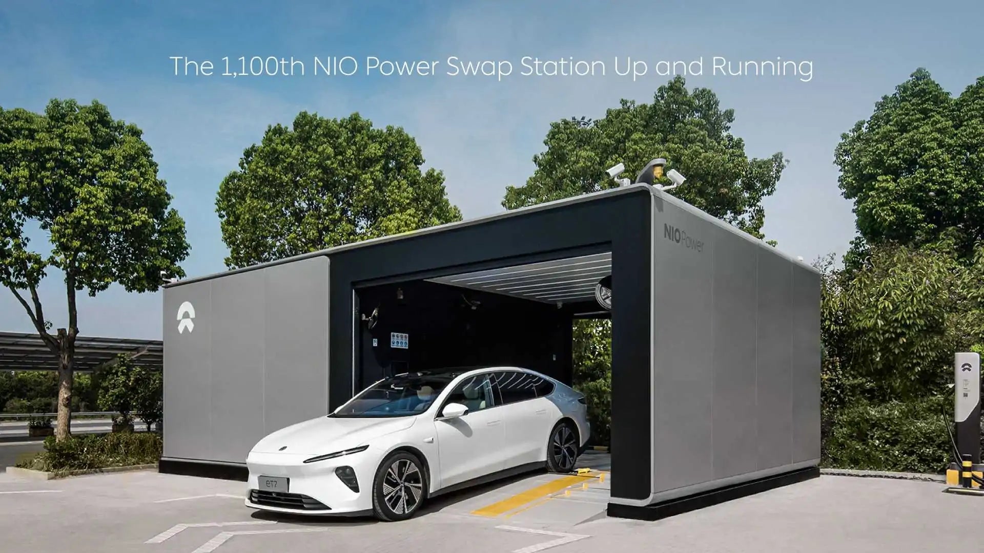 Why Nio’s Battery Swapping System Has Won Over Millions of EV Owners