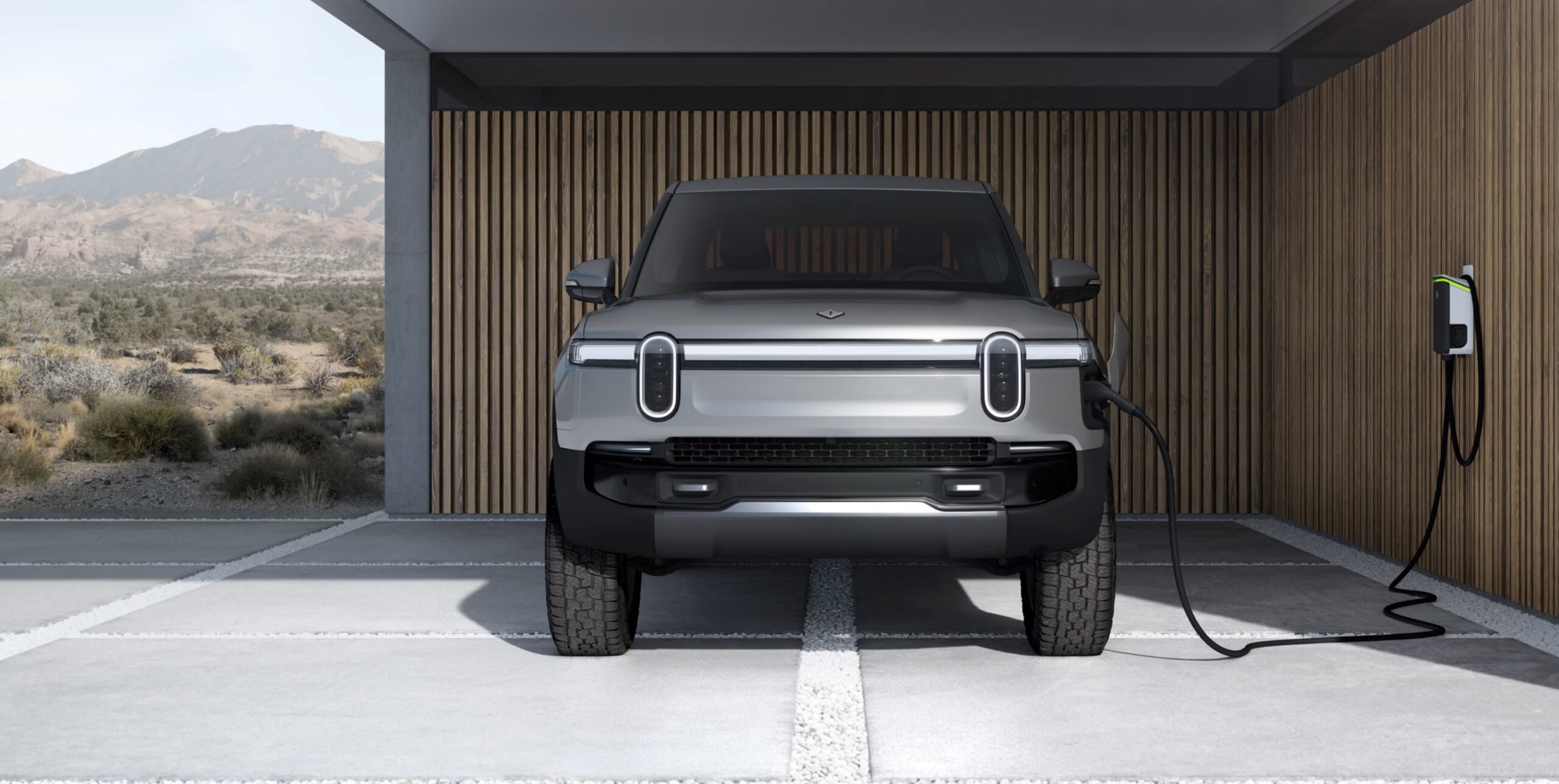 Rivian Smart Charging