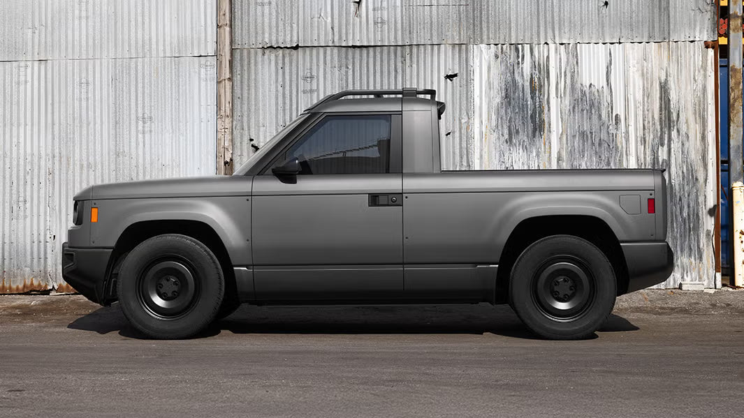 Jeff Bezos-Backed Slate Auto Raises New Capital for Low-Cost Electric Truck Program