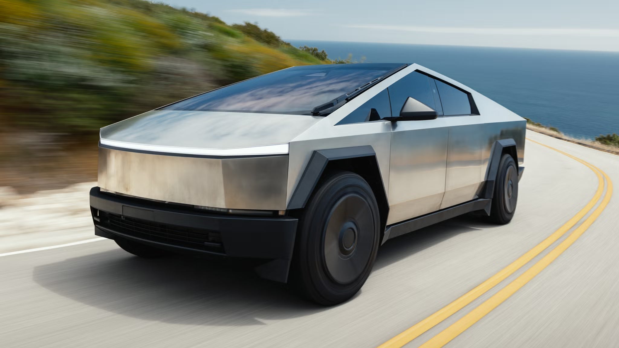 Tesla Cybertruck Dual Motor AWD Base Model Explained