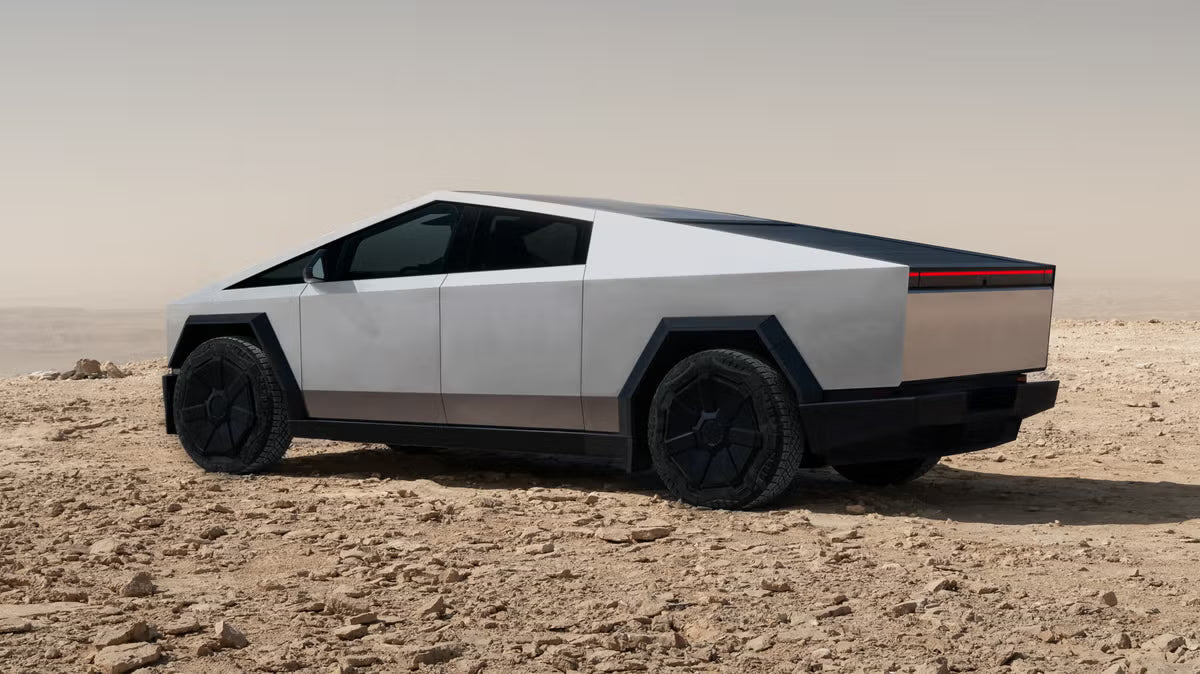 Why Is Tesla’s Cybertruck Priced Under $60,000 for 10 Days?