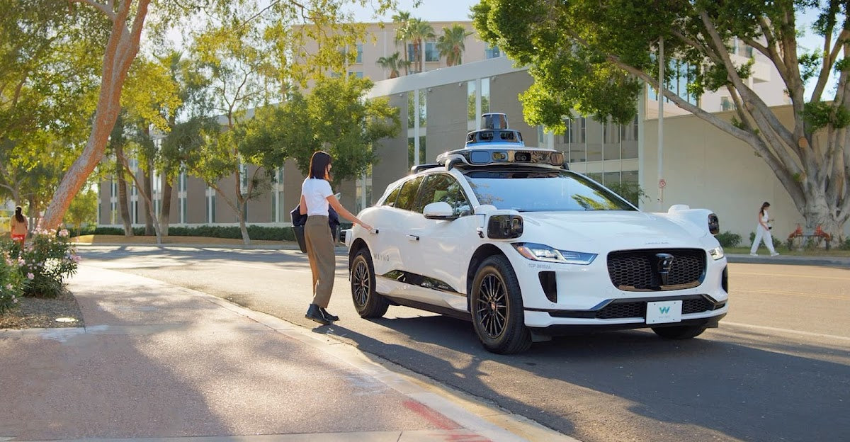 Waymo’s Robotaxi Vision Still Needs Humans to Handle Simple Tasks