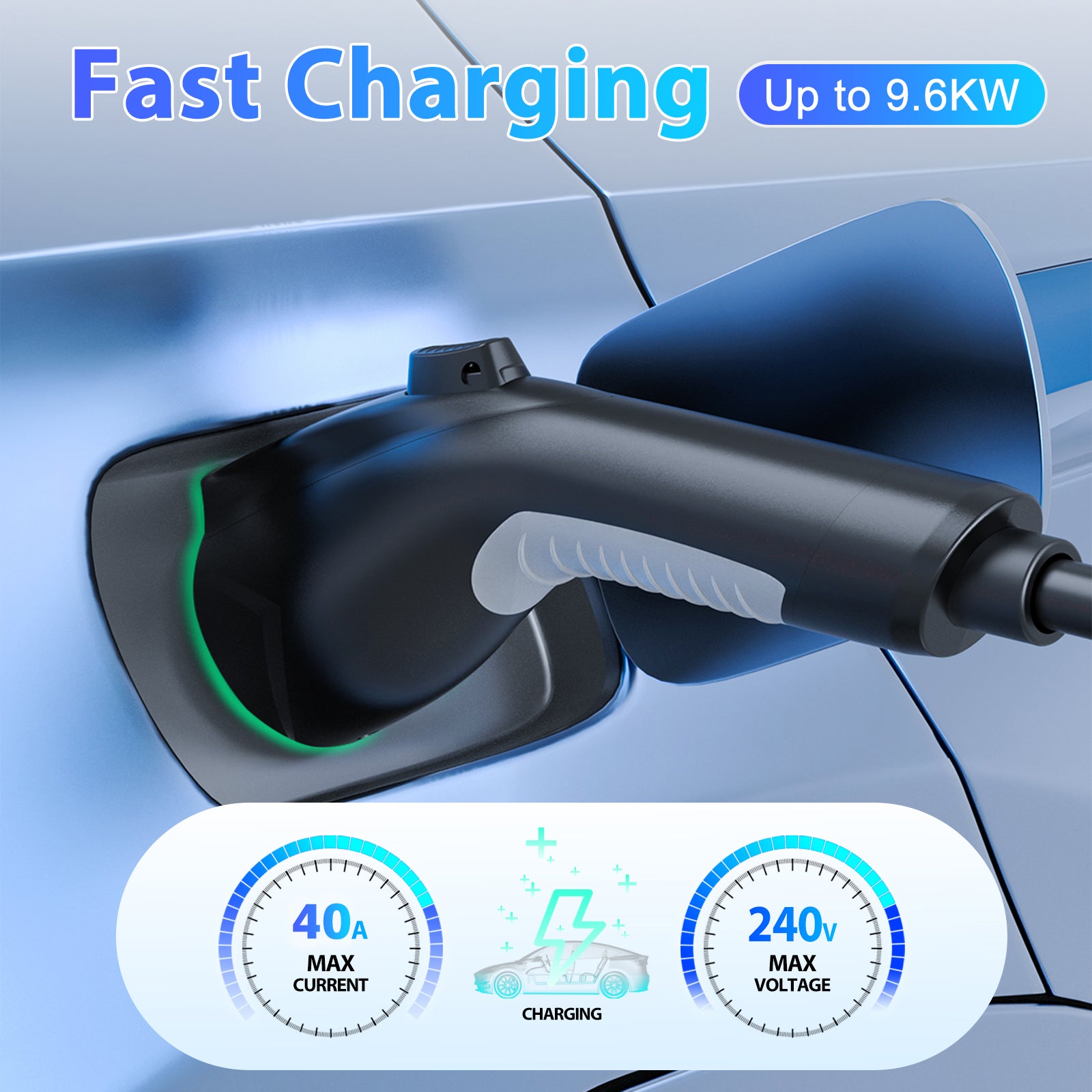 EVDANCE-J1772-Extension-Cord-40A21FT-FastCharging