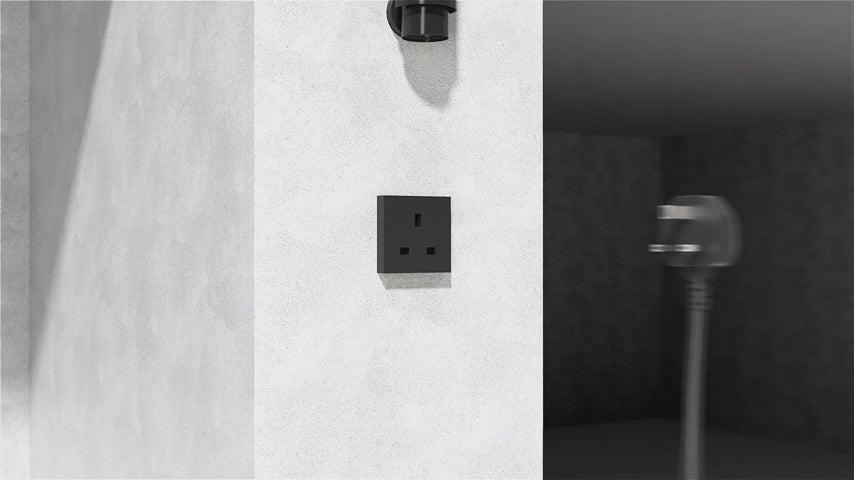 EVDANCE Type 2 10A 240 V UK 3Pin Portable EV Adjustable Current  Charger with OLED Screen