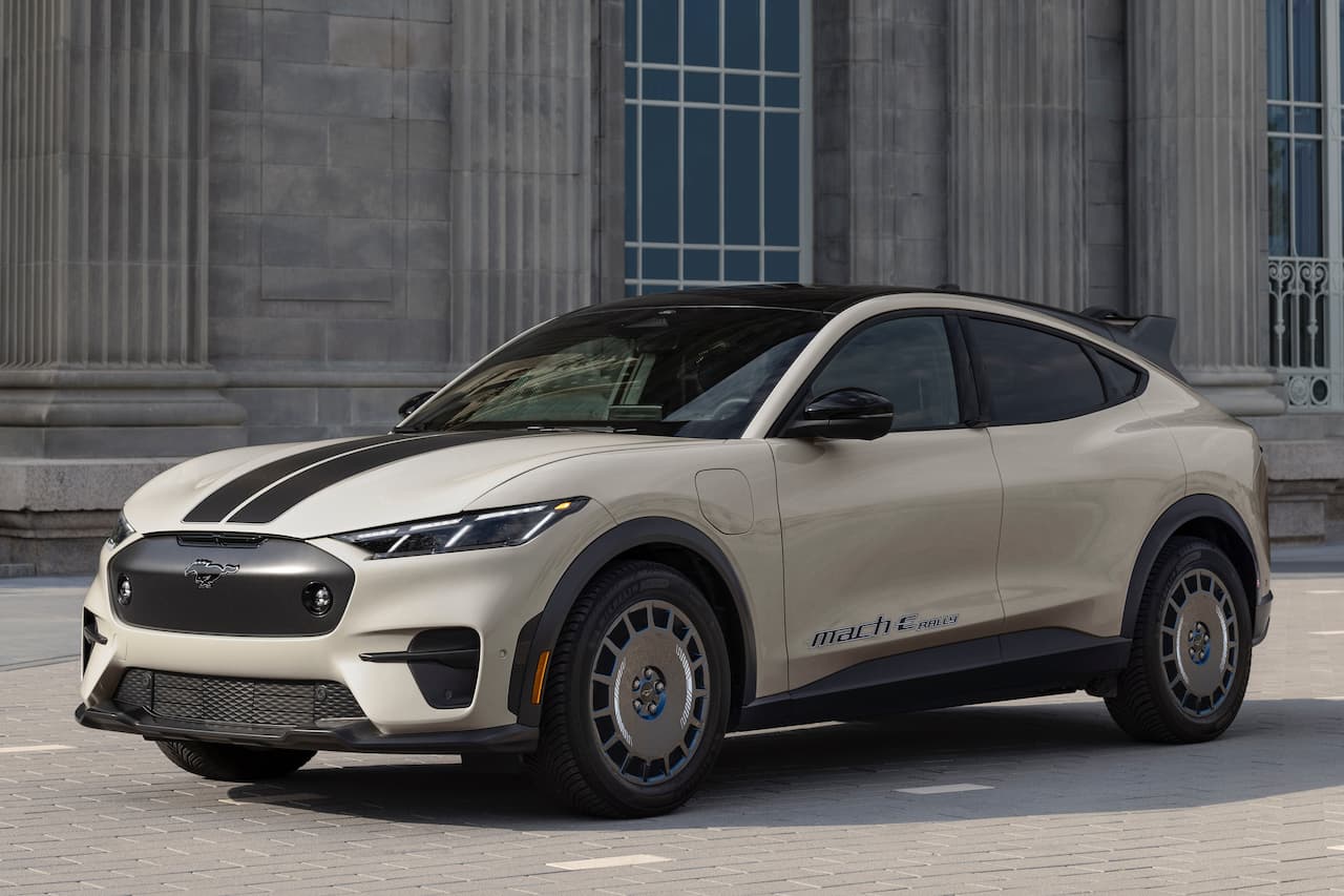 U.S. EV Sales Expected to Level Off in 2025 After Years of Growth