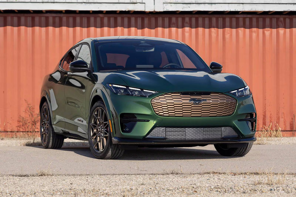 2025 Ford Mustang Mach-E Review: Is It Still a Contender in 2026? – EVDANCE