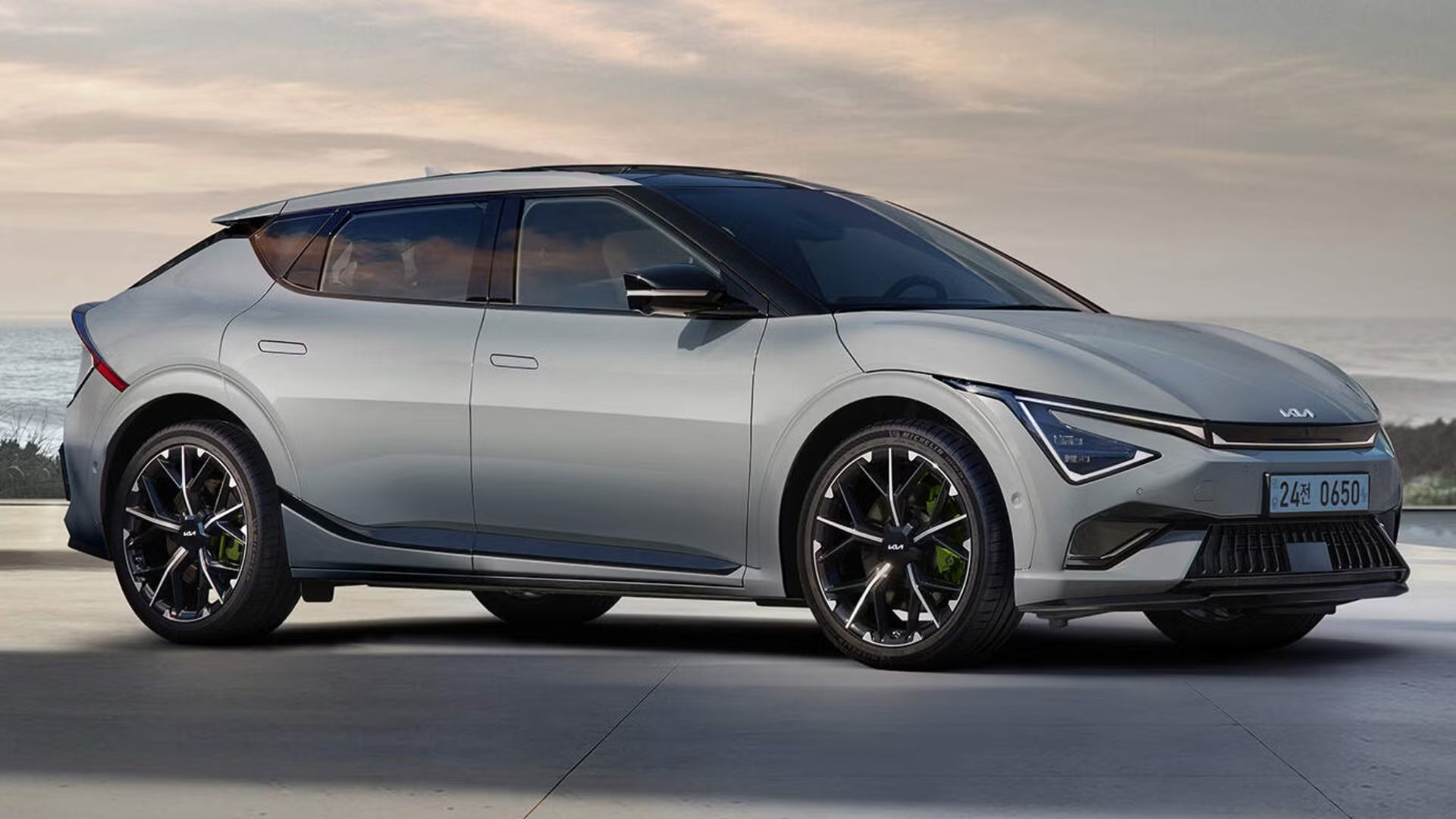 Why Kia’s EV Sales Are Slowing in the U.S.