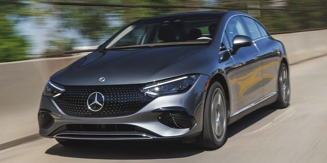 2025 mercedes benz eqe | EVDANCE
