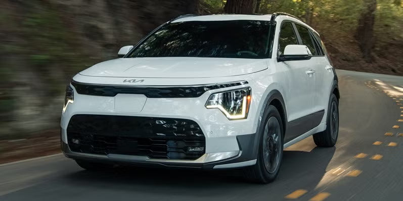 2025 Kia Niro