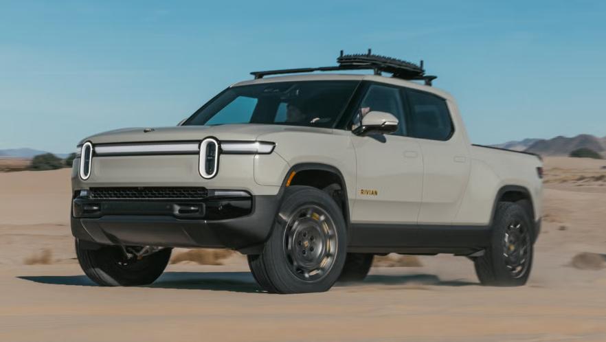Rivian R1T