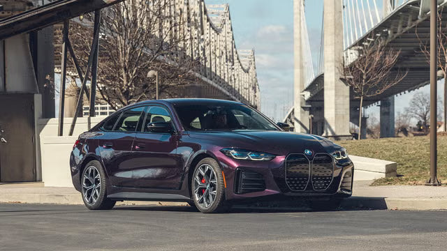 BMW U.S. Sales Hit Record in 2025 as Plug-In Hybrids Outpace EV Growth