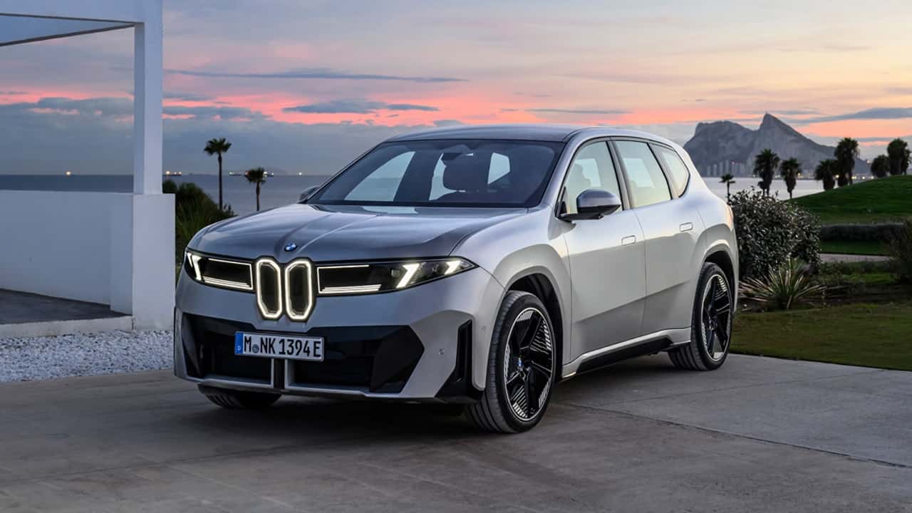 2027 BMW iX3 Review: A Strong Comeback in Electric SUVs