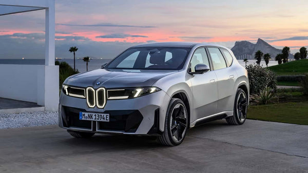 2027 BMW iX3 Review: A Strong Comeback in Electric SUVs