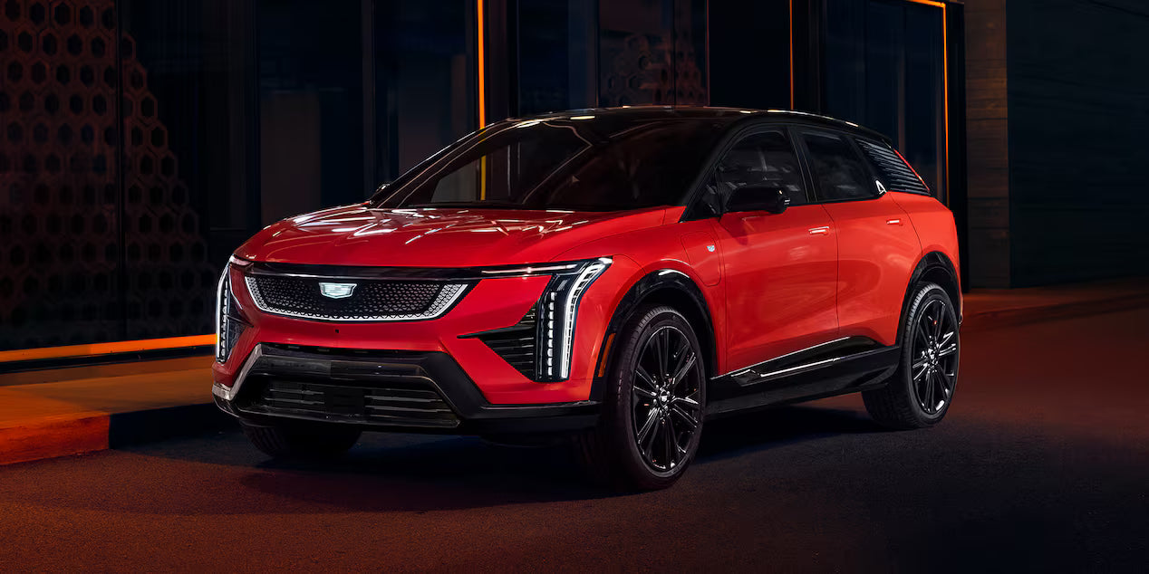2026 Cadillac Optiq: Compact Luxury EV with Strong Value