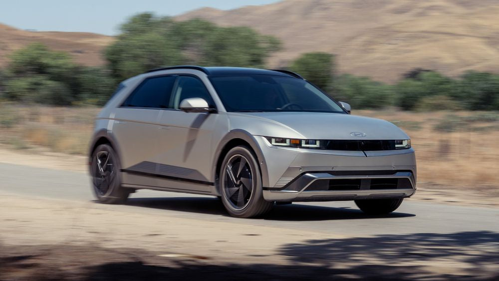 Hyundai Ioniq 5 Sales Rise Despite Broader EV Slowdown