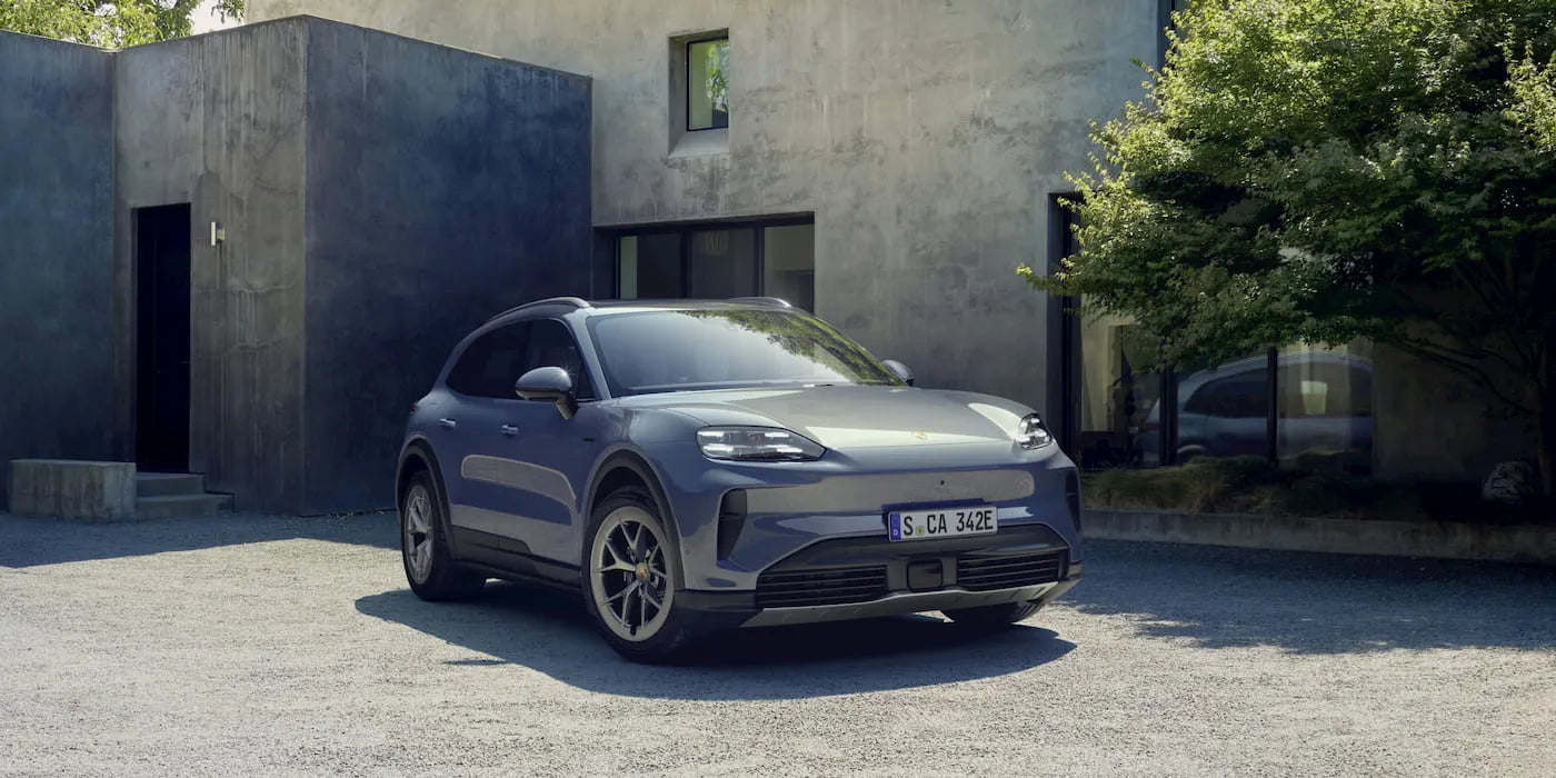 Porsche Cayenne S Electric Adds Mid-Tier Performance to EV Lineup