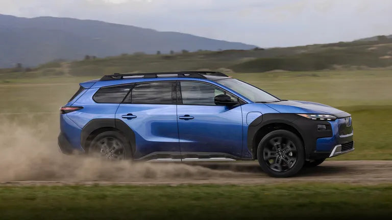 2026 Subaru Trailseeker Review: Specs, Range and Driving Impressions