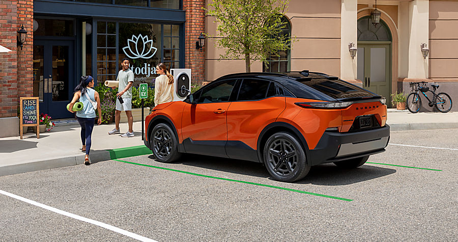 2026 Subaru Uncharted Review: Range, Price and EV Gaps