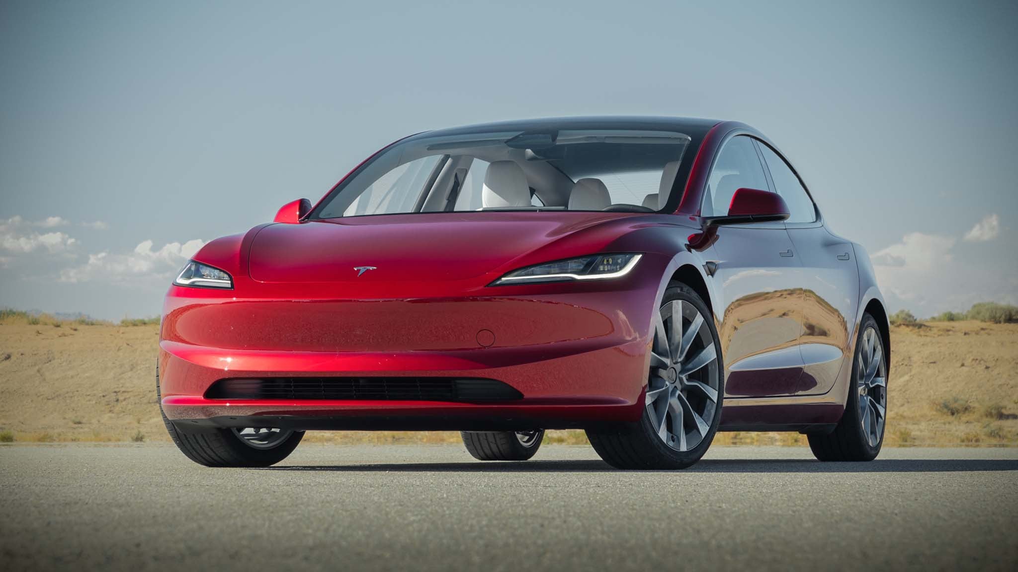 Tesla Sales in Europe Rise After Over a Year of Declines