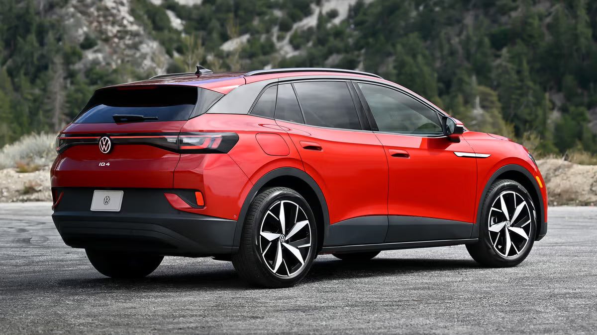 How Volkswagen Reached 2 Million EV Sales Worldwide