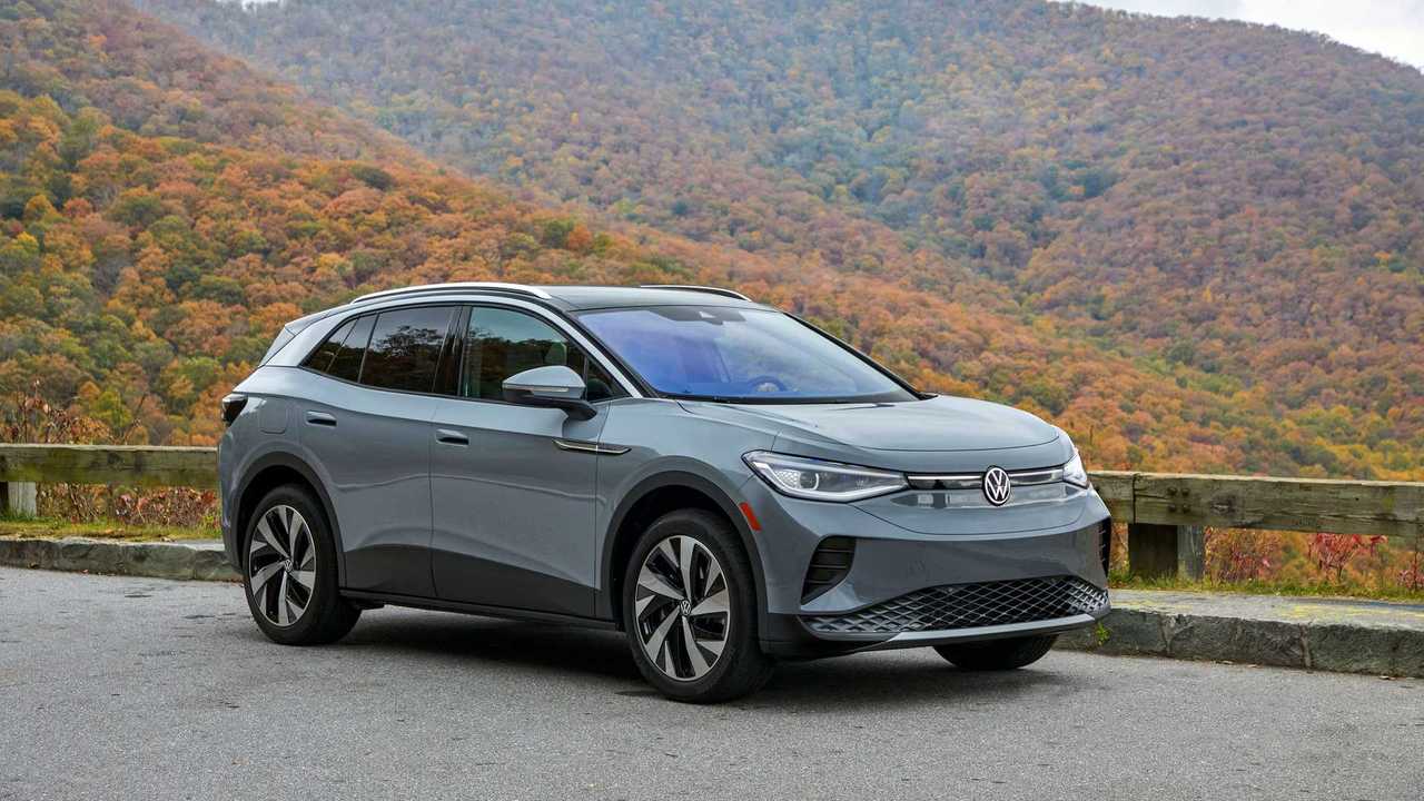 How Volkswagen Reached 2 Million EV Sales Worldwide