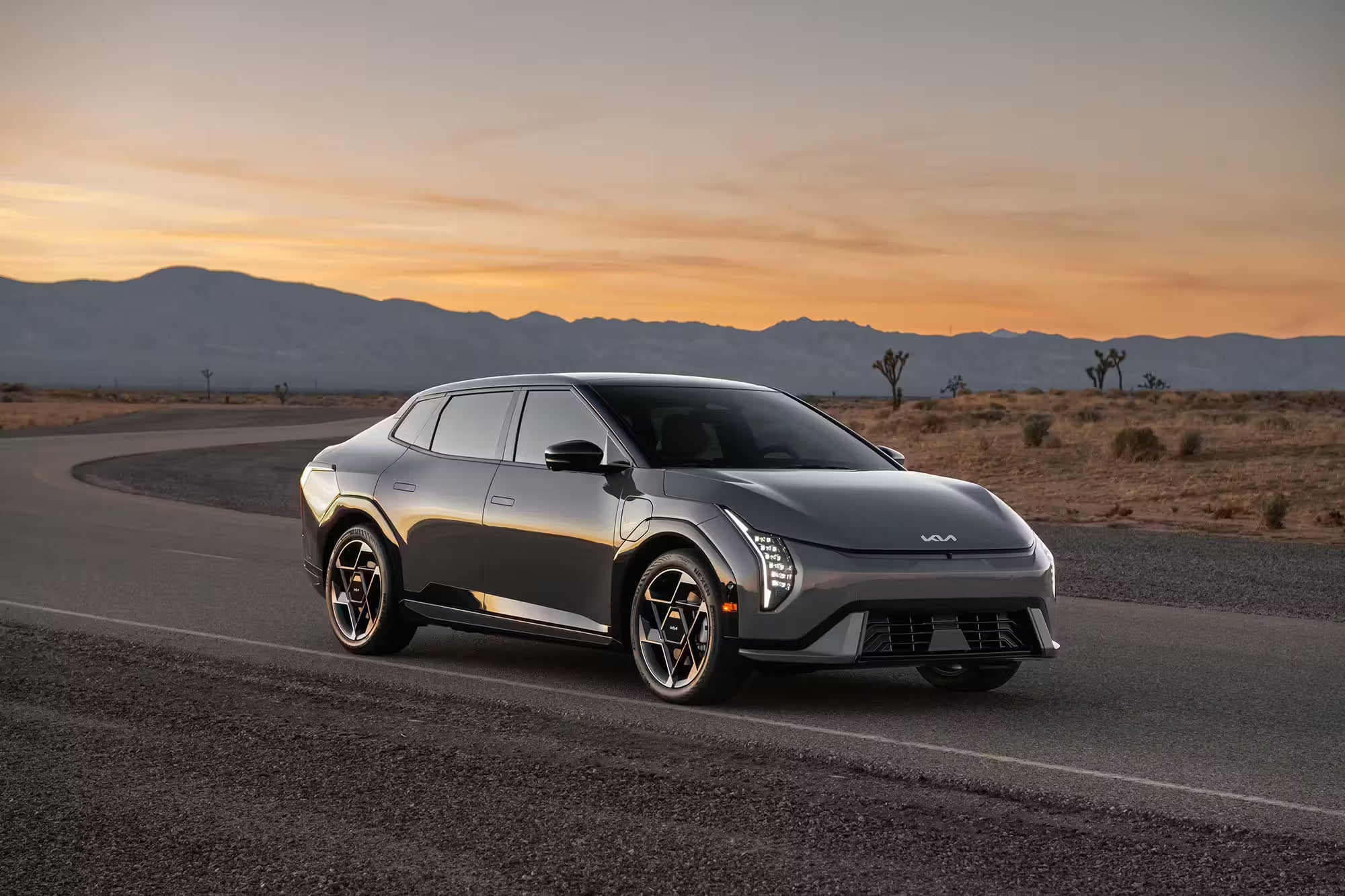 Kia Expands GT Lineup With More Powerful, Sport-Focused Electric Models