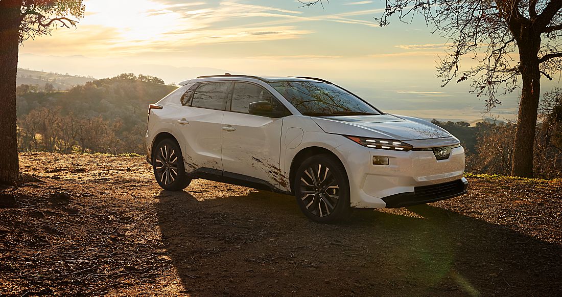 2026 Subaru Solterra Delivers More Range, Power, and Comfort—At the Same Price