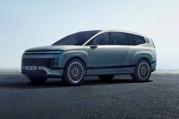 2026 Hyundai Ioniq9