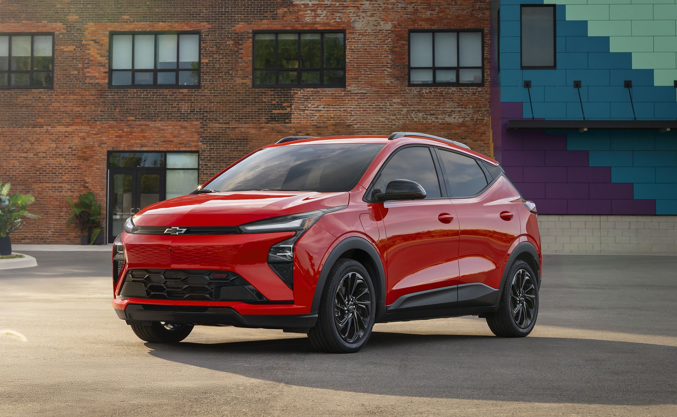 2027 Chevrolet Bolt
