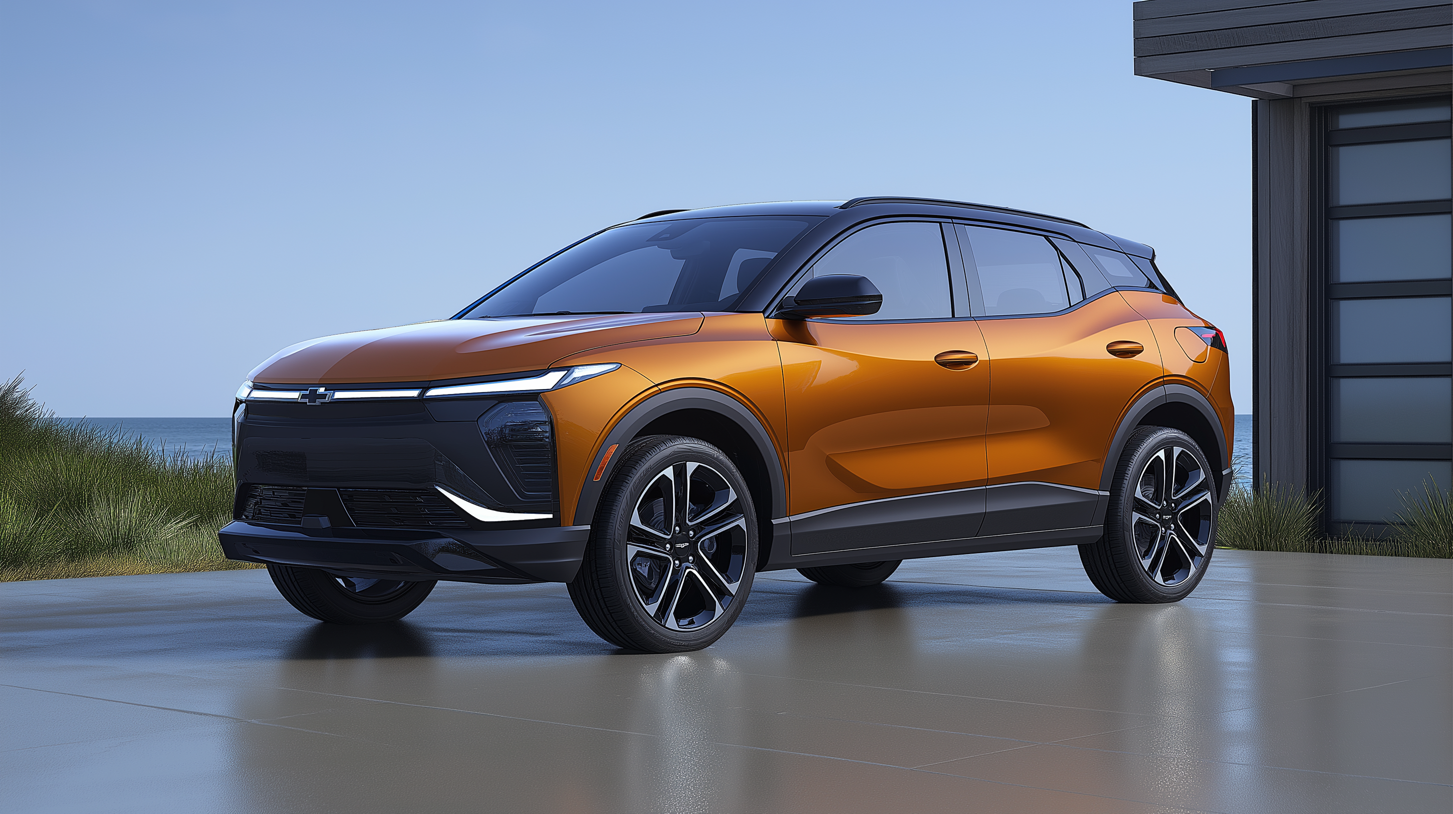 2027 Chevrolet Bolt