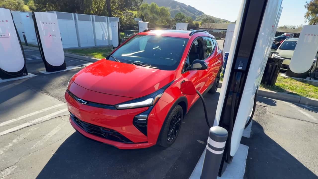 Why the New Chevy Bolt Charges Faster Than Other GM EVs