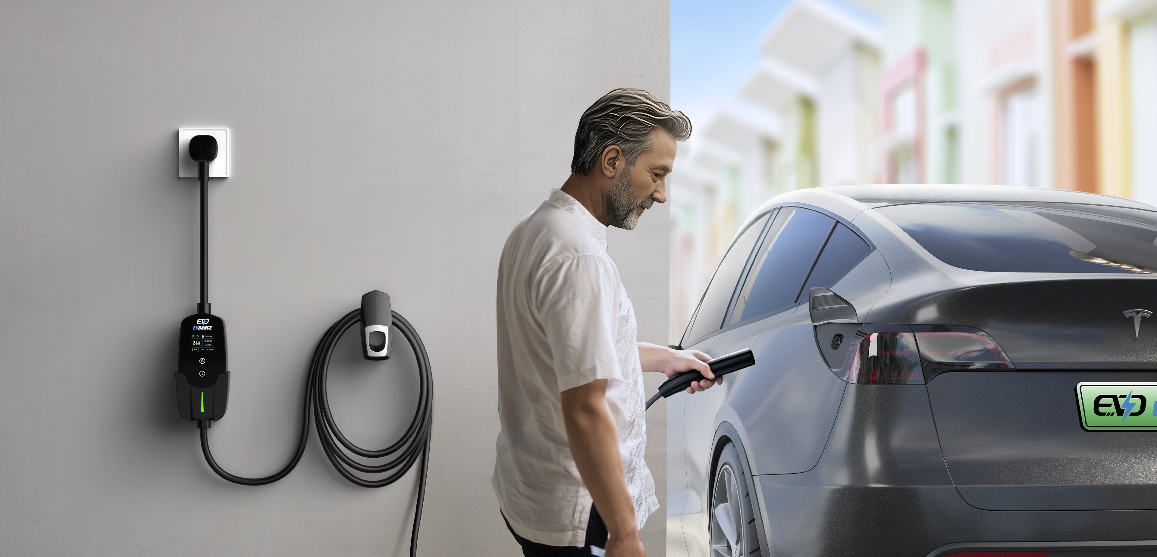 Best Wall Outlet Types for EV Charging: NEMA 5-15, 6-20, 14-50 | EVDANCE