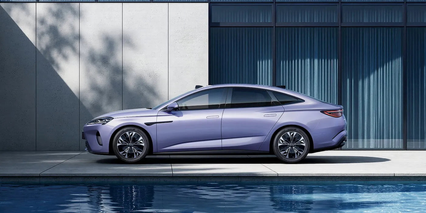 BYD Seal 07 Sets a New Benchmark for Fast-Charging EVs in China