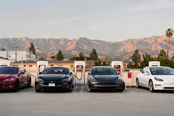 California Reaches 29.1% EV Share of Auto Sales in Q3 2025