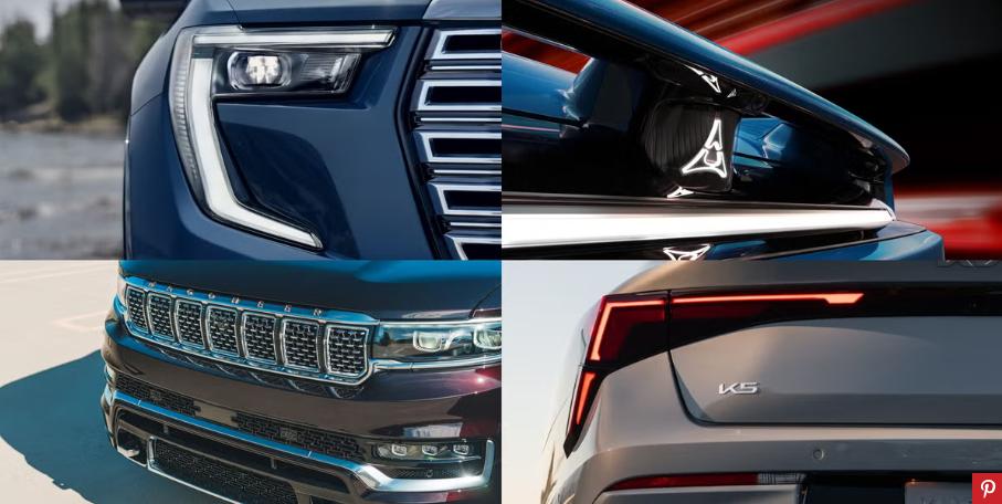 Q1 2025 Auto Sales: Top Winners and Biggest Losers