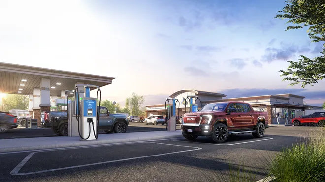 10-Minute EV Charging Is Coming to the U.S.—But Drivers May Not Need It