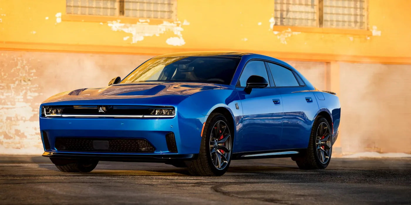 Dodge Charger EV