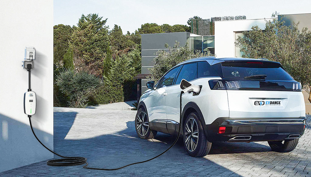 The Cost of Installing an Electric Vehicle Charger at Home in the USA