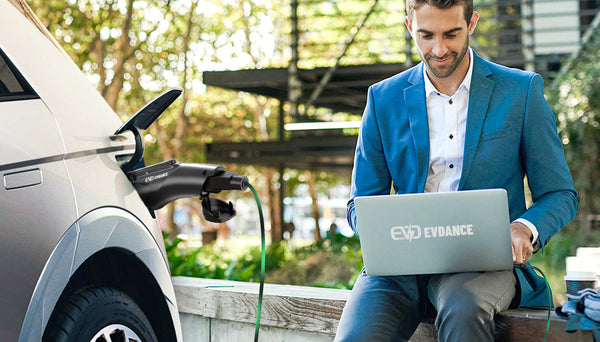 The EVDANCE V2L Adapter Unveiled :Maximizing Your EV's Potential