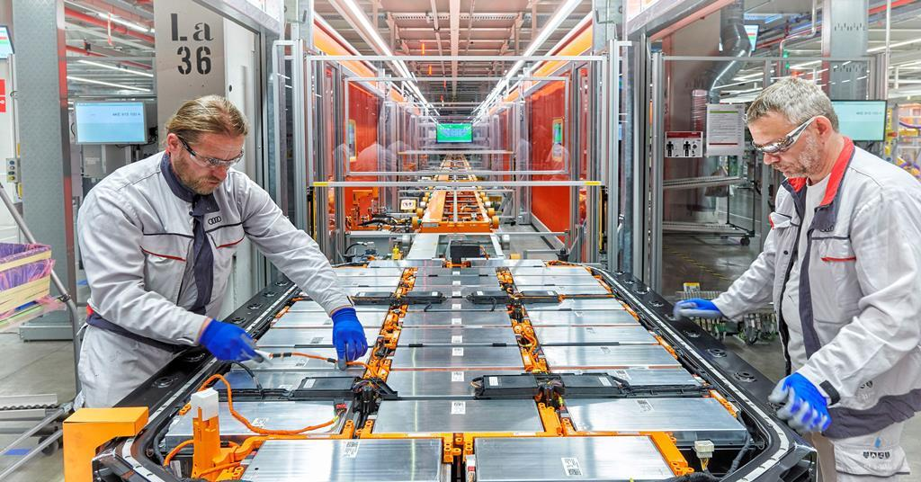 Understanding All Major EV Battery Types and Their Applications