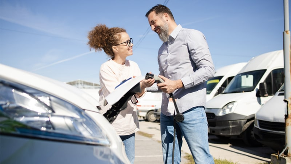 Why Electric Cars Lose Value Fast—and What Hybrids Tell Us