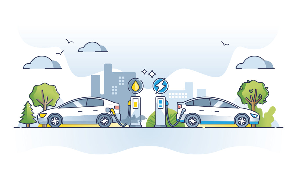 Electric Vehicles vs. Gas Vehicles Cost Comparison