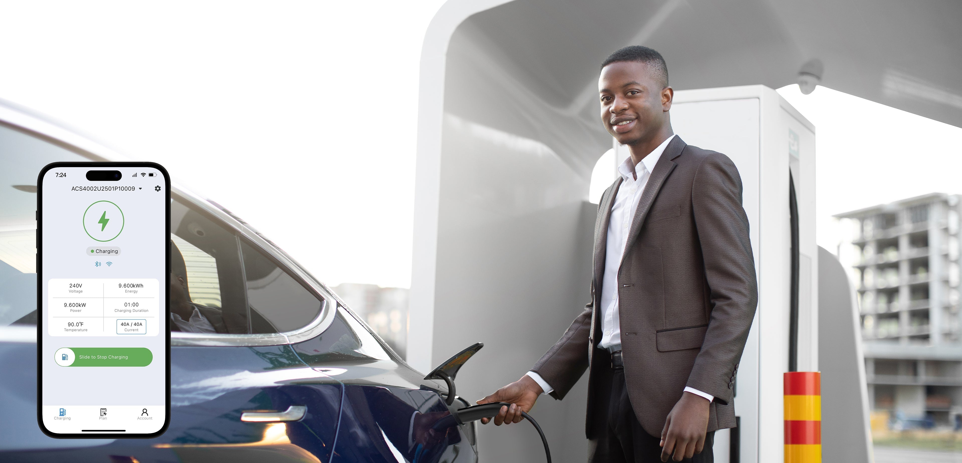 Portable EV Charger vs. Home EV Charger: Which Is Right for You?