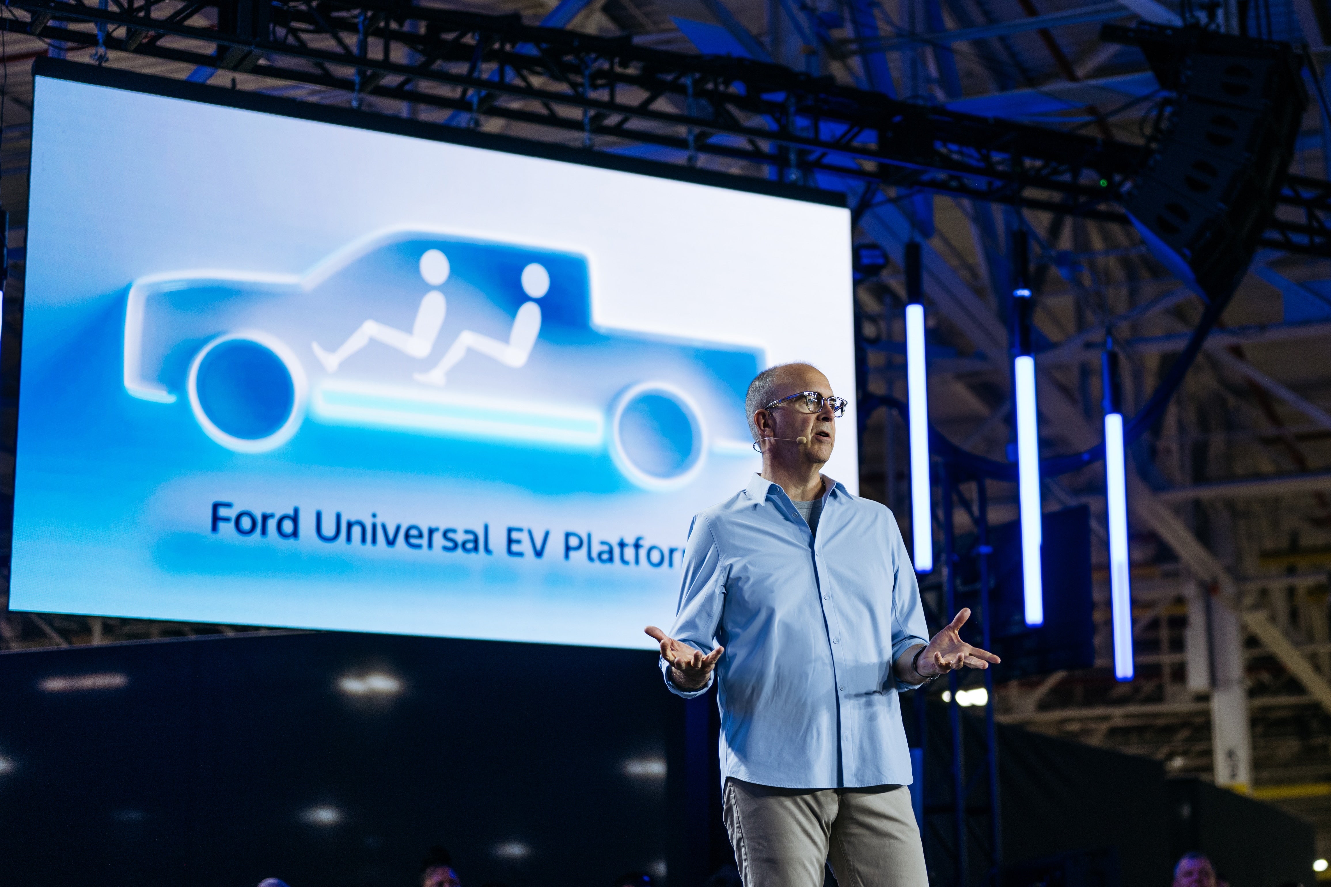 Ford’s Affordable EV Platform Faces Uncertain Future in Europe