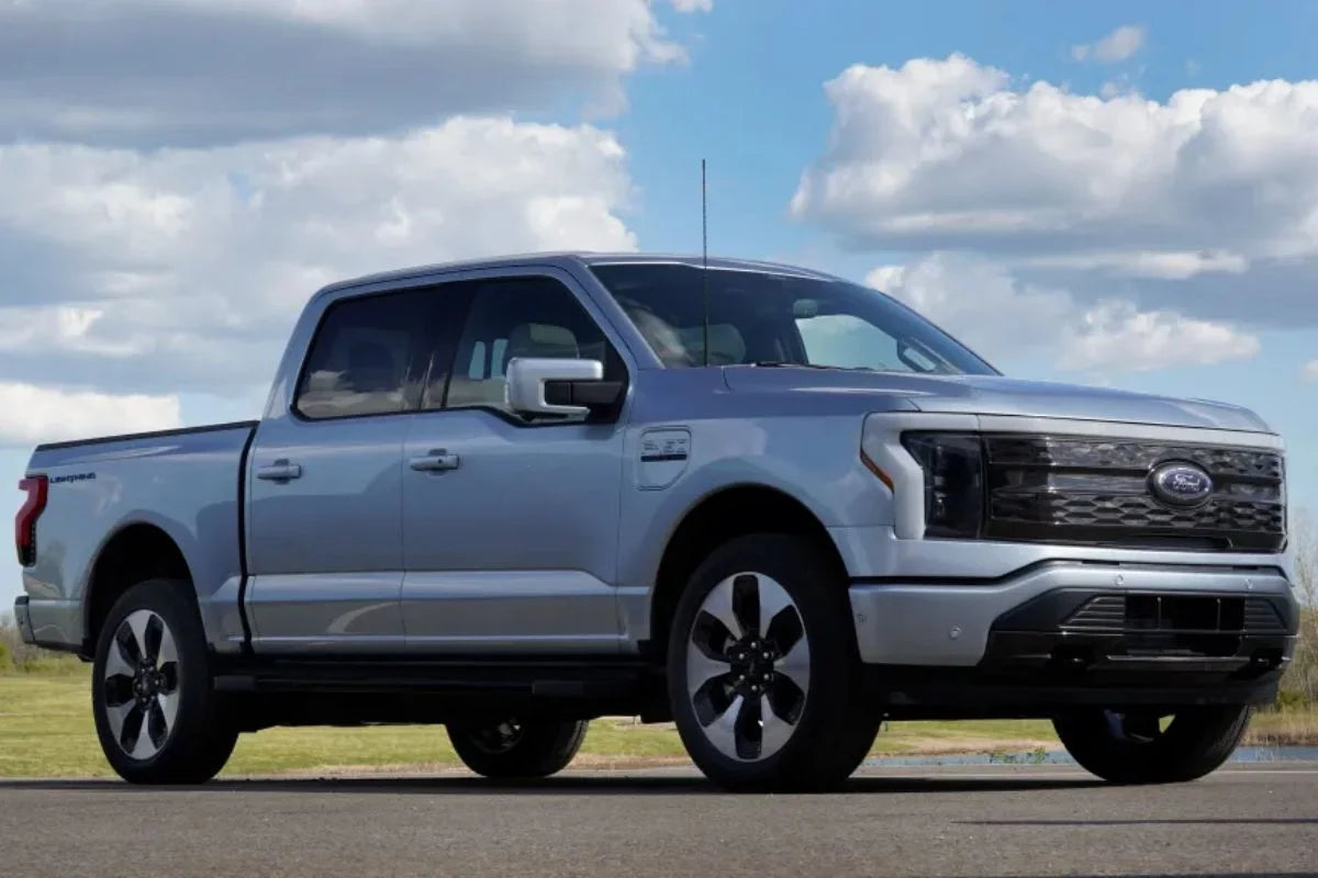 Ford Bets on a $30,000 Electric Truck to Reset Its EV Strategy