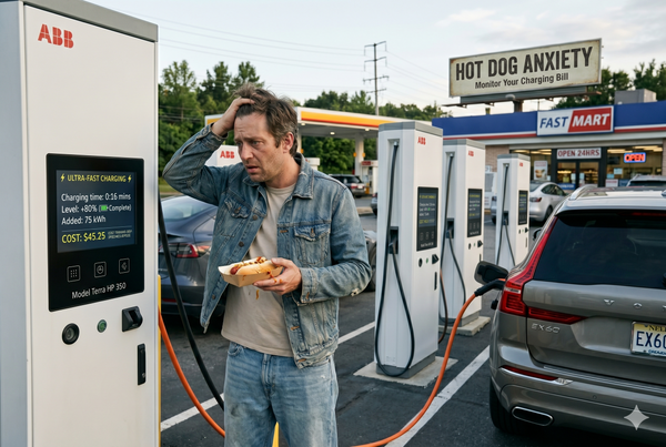 Fast EV Charging Creates New Cost Concerns
